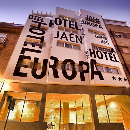 Hotel Europa Хаен Екстер'єр фото