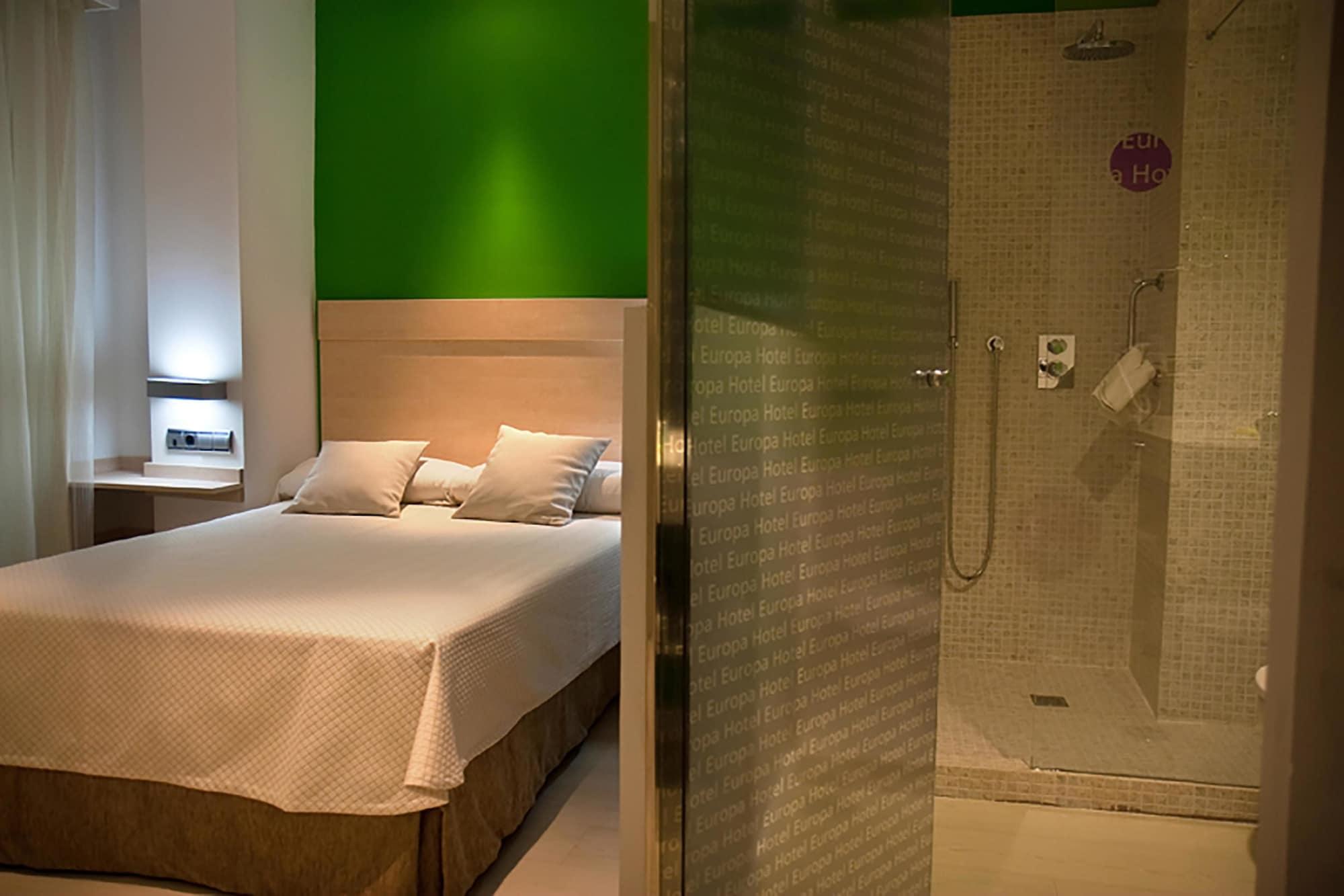 Hotel Europa Хаен Екстер'єр фото