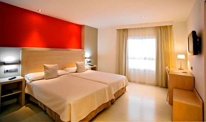 Hotel Europa Хаен Номер фото