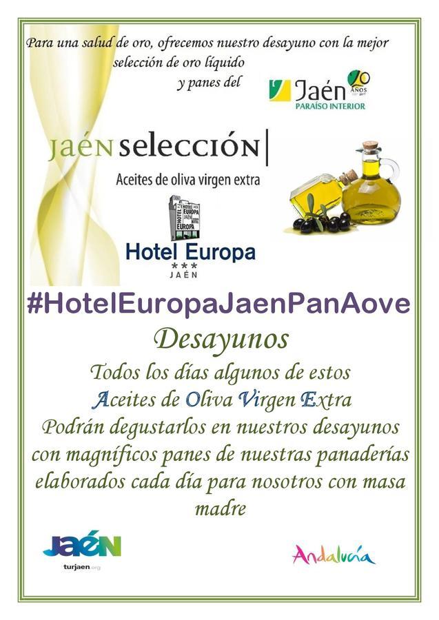 Hotel Europa Хаен Екстер'єр фото